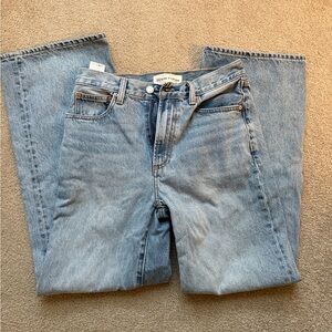 Aritzia Denim Forum Farrah jeans